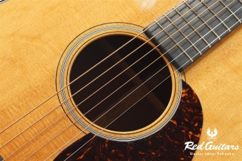 CTM D-18 Quilted Mahogany / Sitka Spruce(Bearclaw) 2013